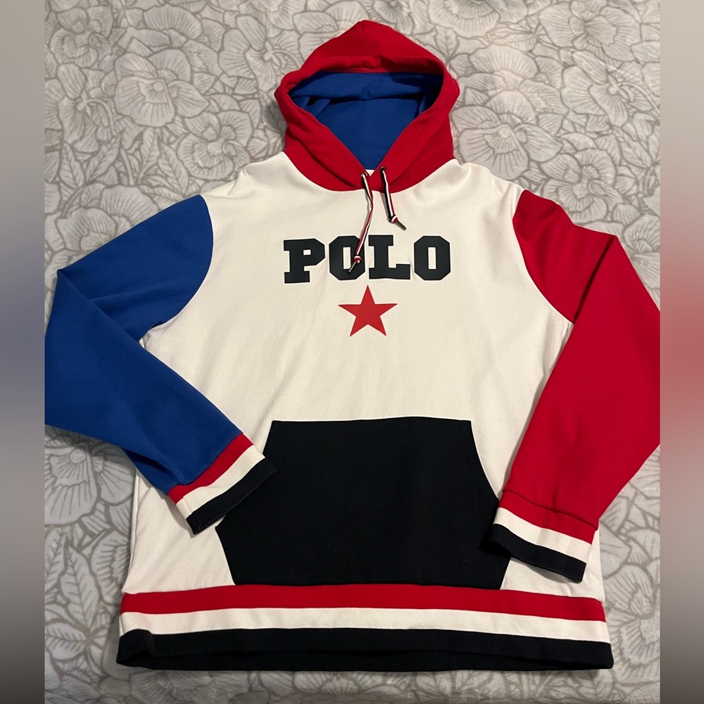Polo by Ralph Lauren men’s hoodie